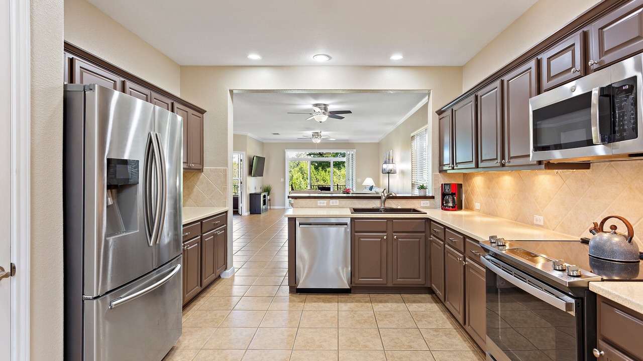 Photo of Kitchen in Georgetown