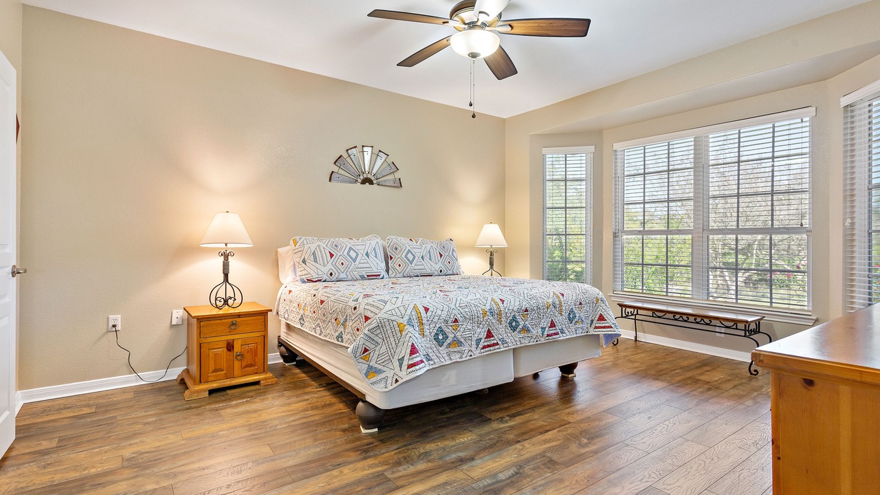 Photo of Bedroom in Georgetown