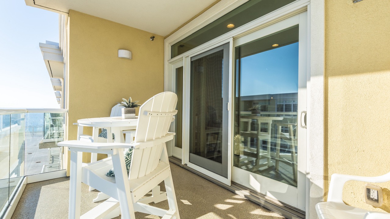 Photo of Patio Balcony in Dewey Beach