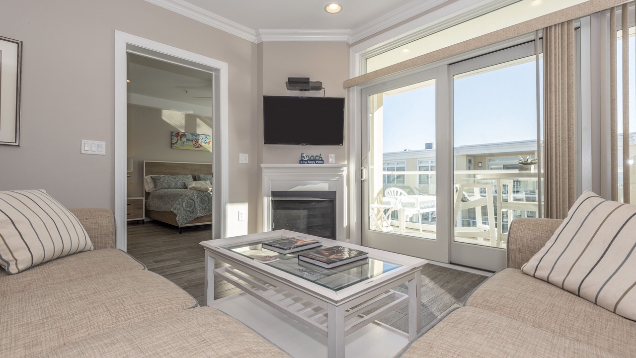 Photo of Livingroom in Dewey Beach