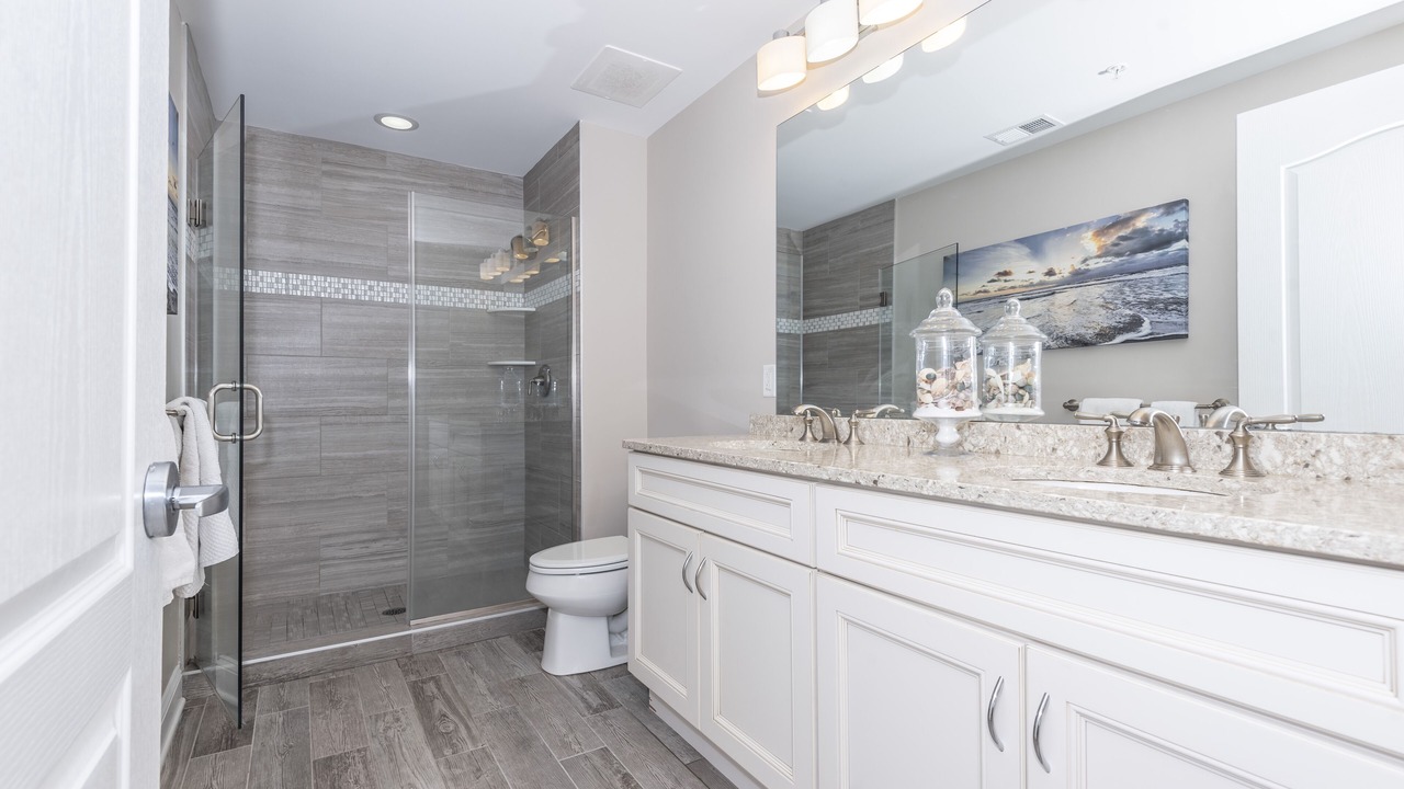 Photo of Bathroom in Dewey Beach