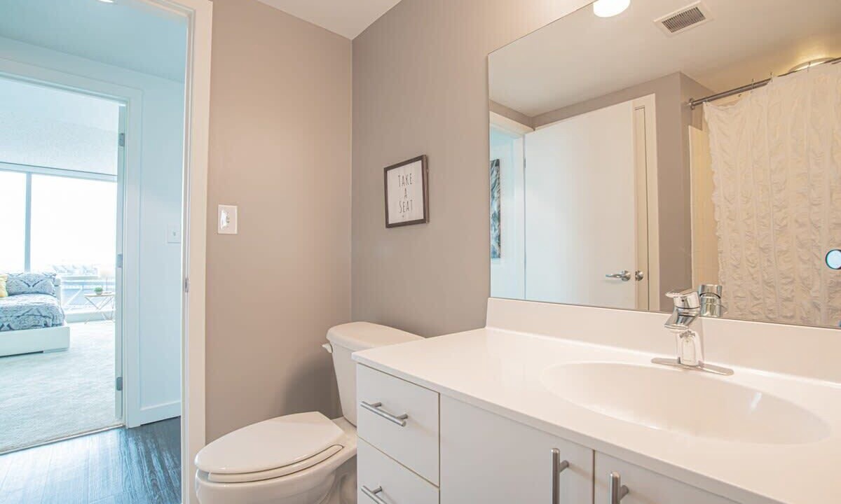Photo of Bathroom in Downtown West