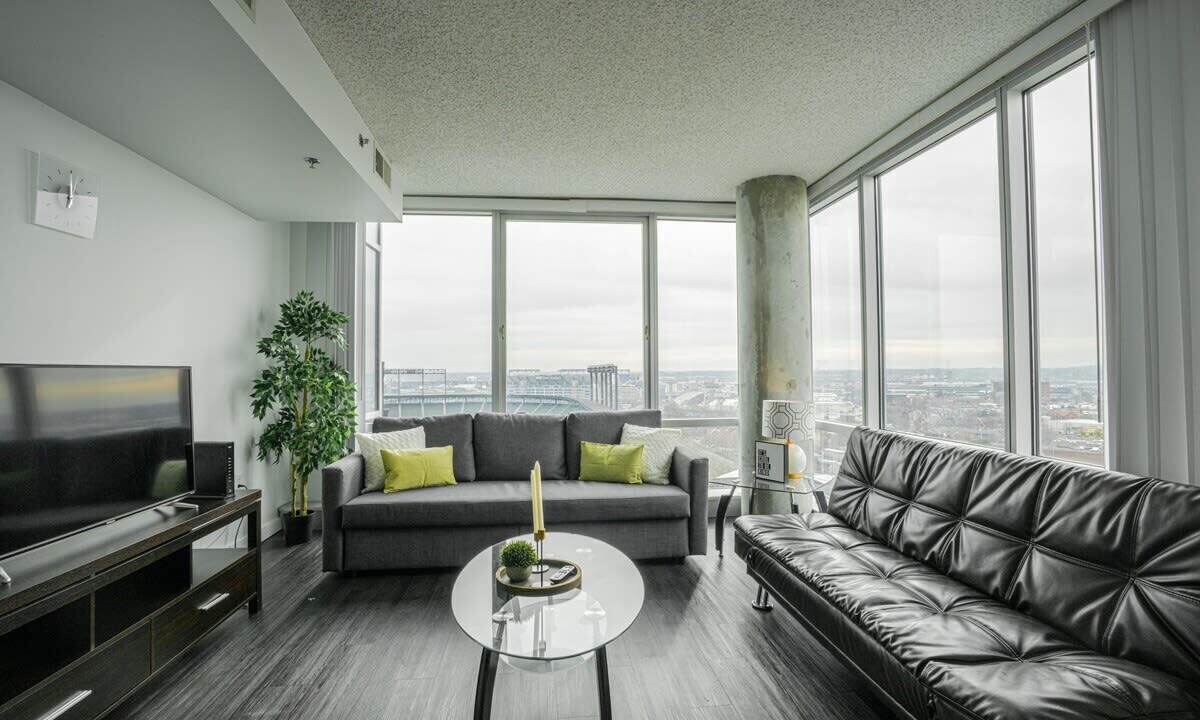Photo of Livingroom in Downtown West