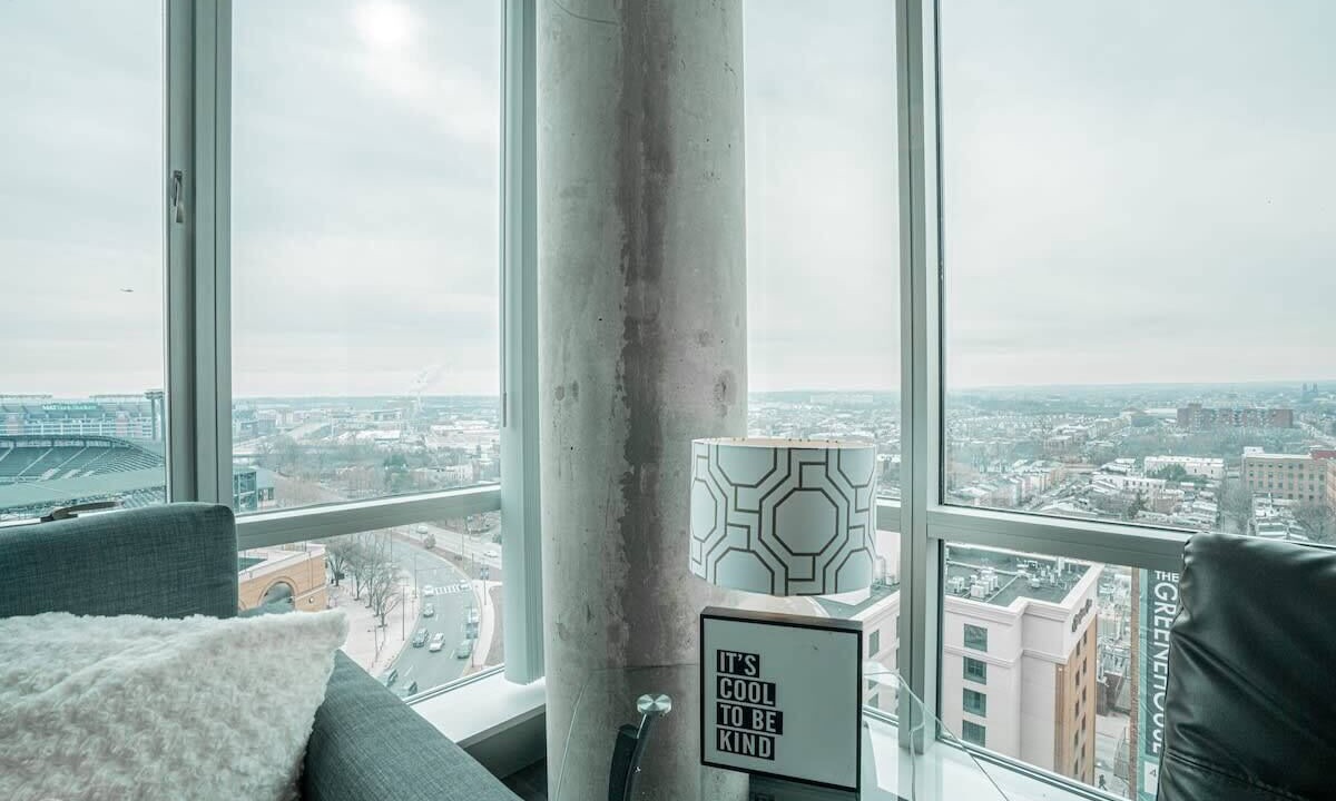 Photo of Livingroom in Downtown West