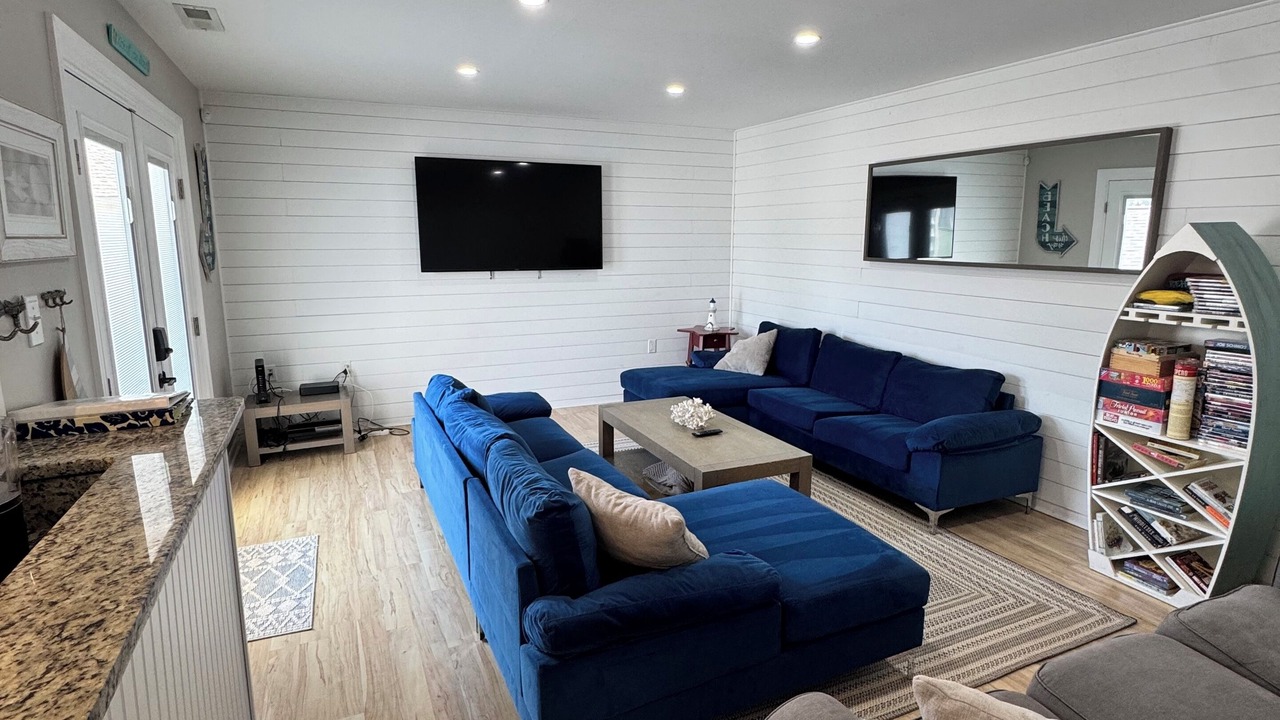 Photo of Livingroom in Rehoboth by the Sea