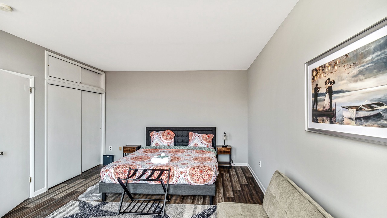 Photo of Bedroom in East Passyunk Crossing