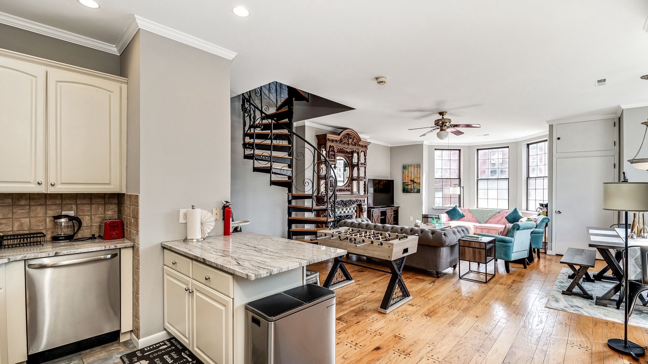 Photo of Kitchen in East Passyunk Crossing