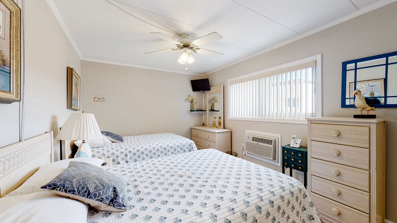 Photo of Bedroom in North Ocean City