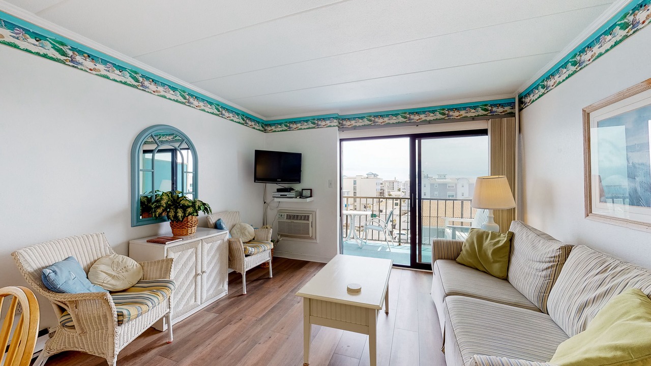Photo of Livingroom in North Ocean City