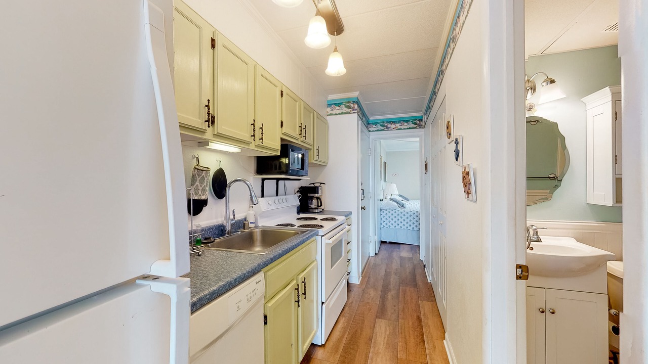 Photo of Kitchen in North Ocean City