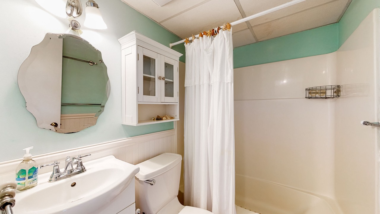 Photo of Bathroom in North Ocean City