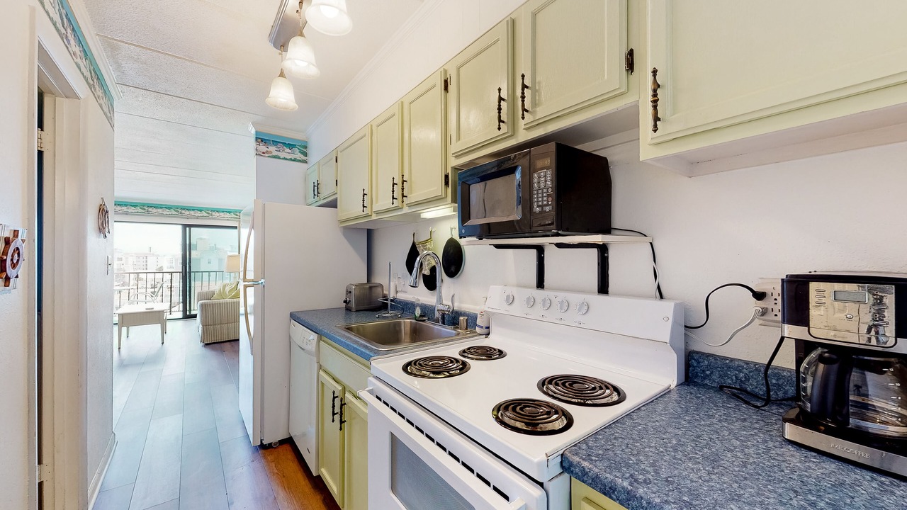 Photo of Kitchen in North Ocean City