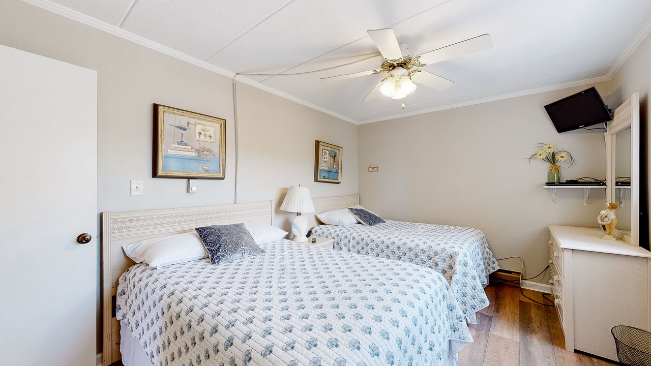 Photo of Bedroom in North Ocean City