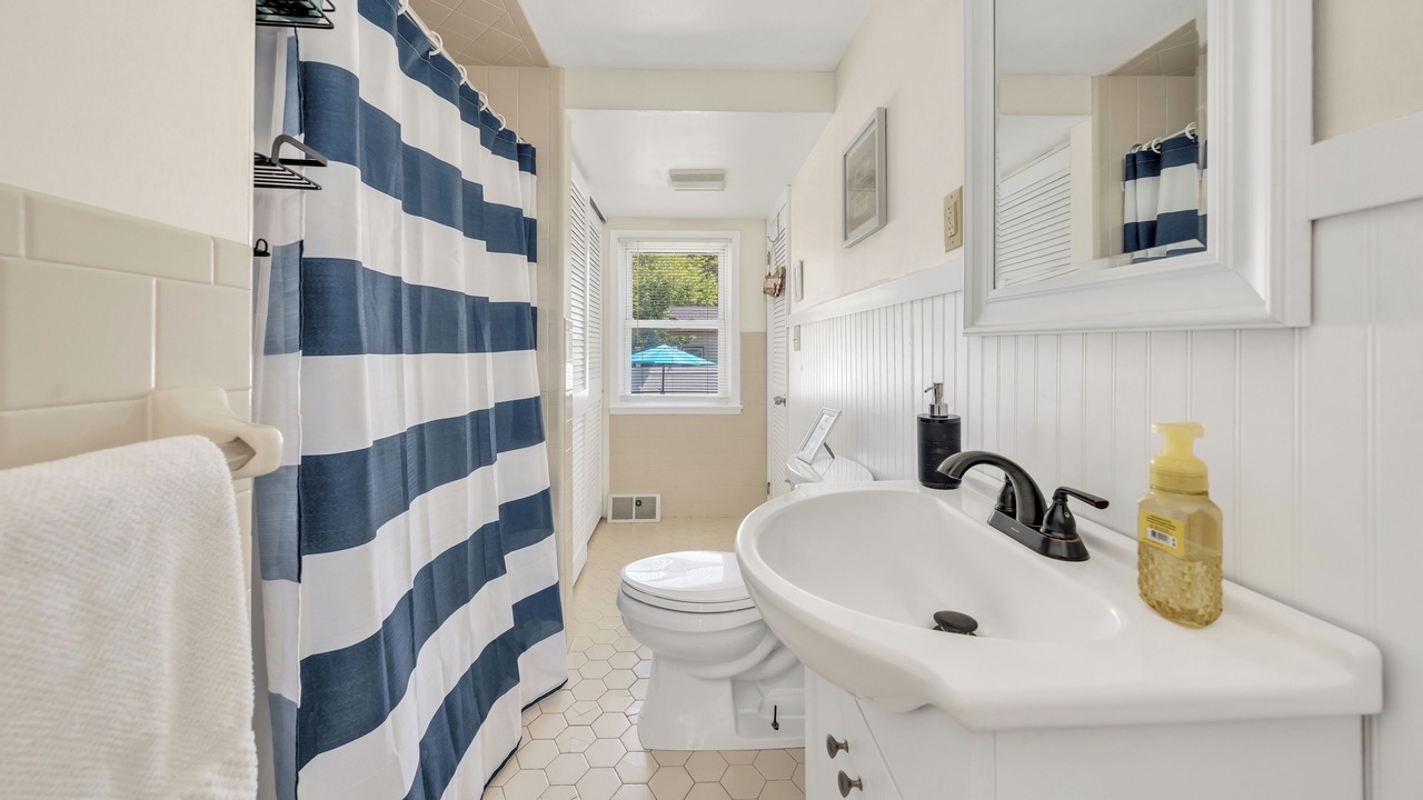 Photo of Bathroom in Villas
