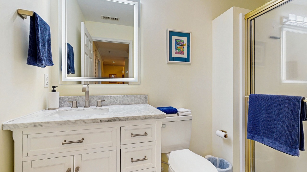 Photo of Bathroom in Heron Harbour Isle