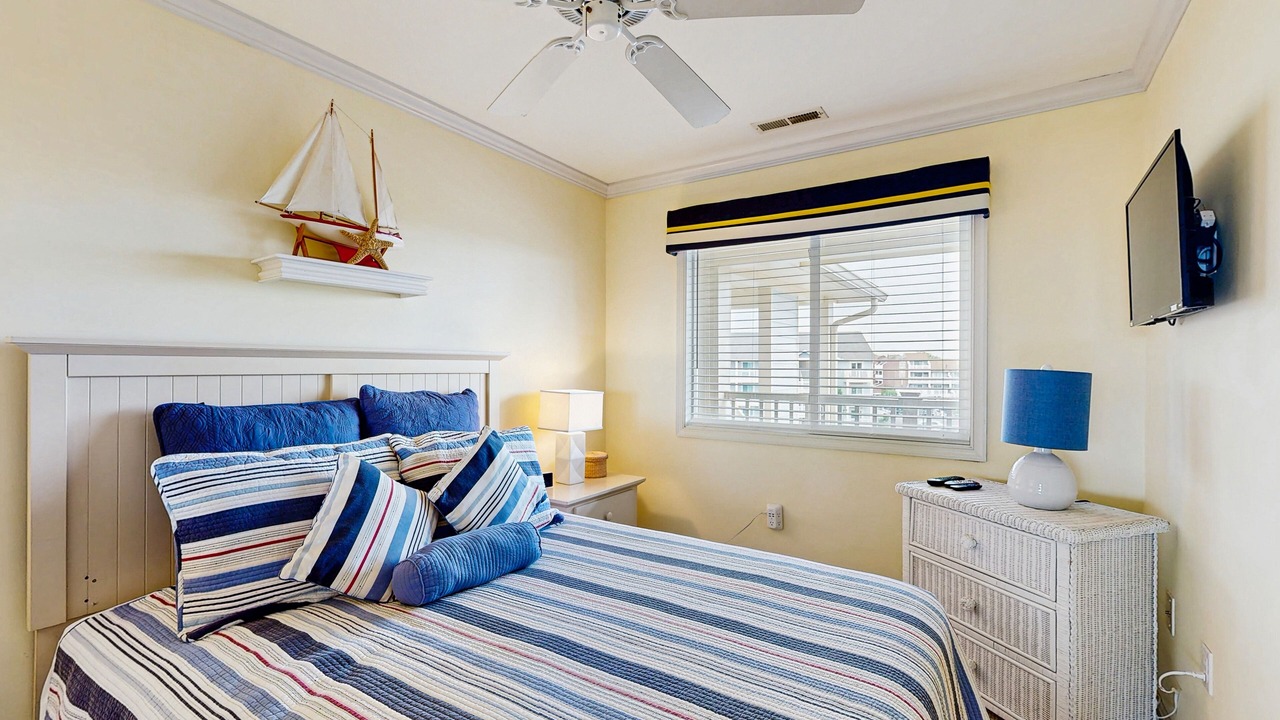 Photo of Bedroom in Heron Harbour Isle
