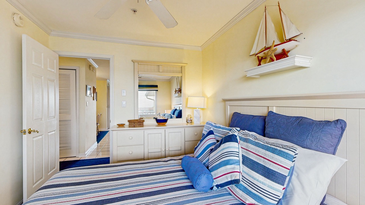 Photo of Bedroom in Heron Harbour Isle