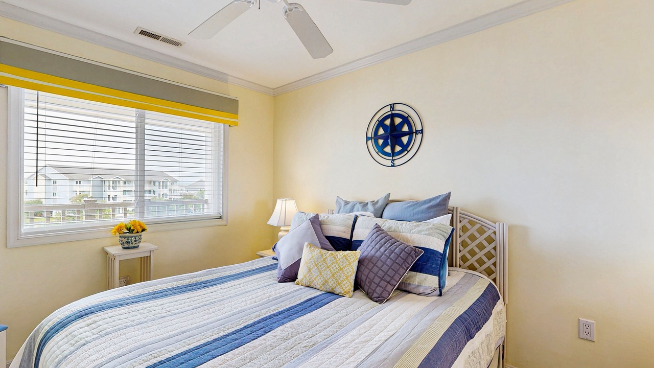 Photo of Bedroom in Heron Harbour Isle