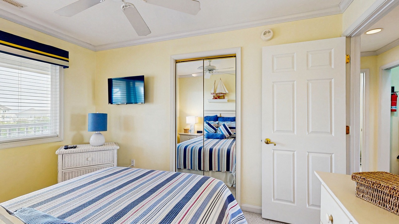 Photo of Bedroom in Heron Harbour Isle
