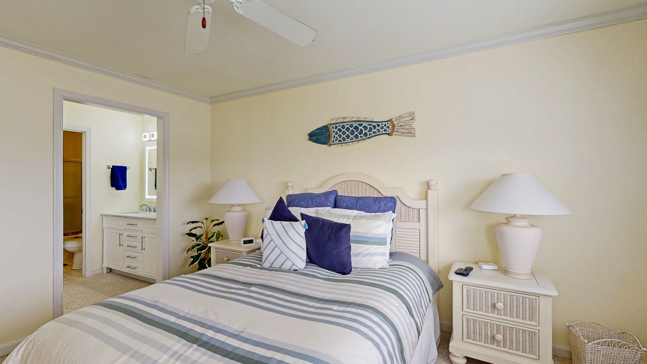 Photo of Bedroom in Heron Harbour Isle