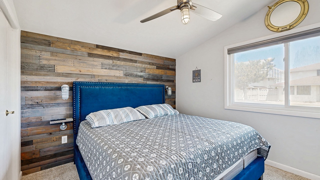 Photo of Bedroom in North Ocean City