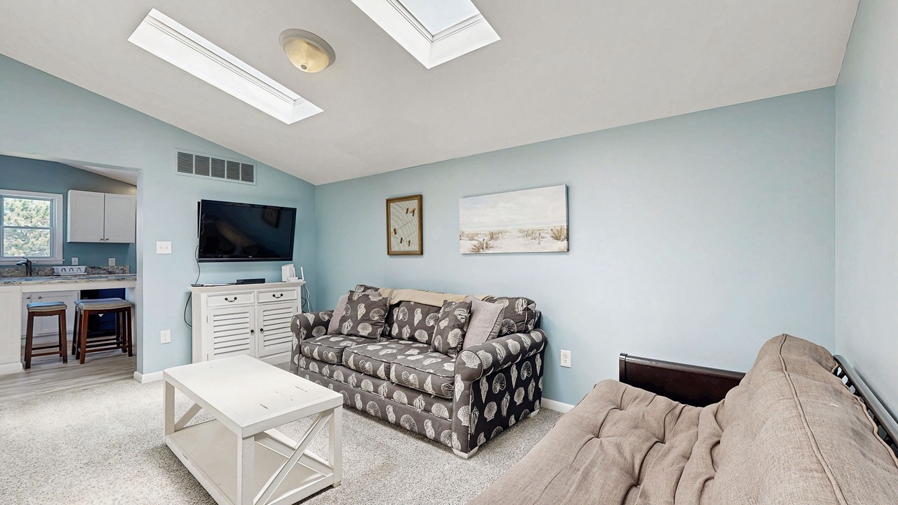 Photo of Livingroom in North Ocean City