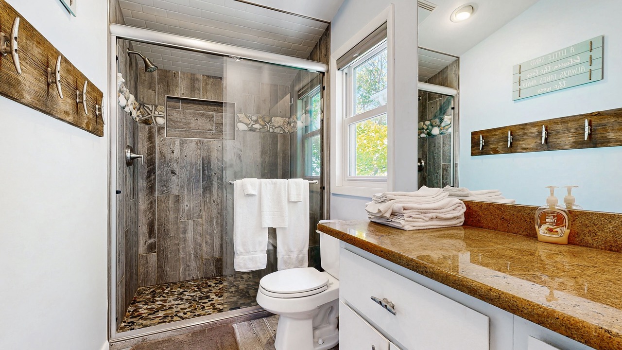 Photo of Bathroom in North Ocean City