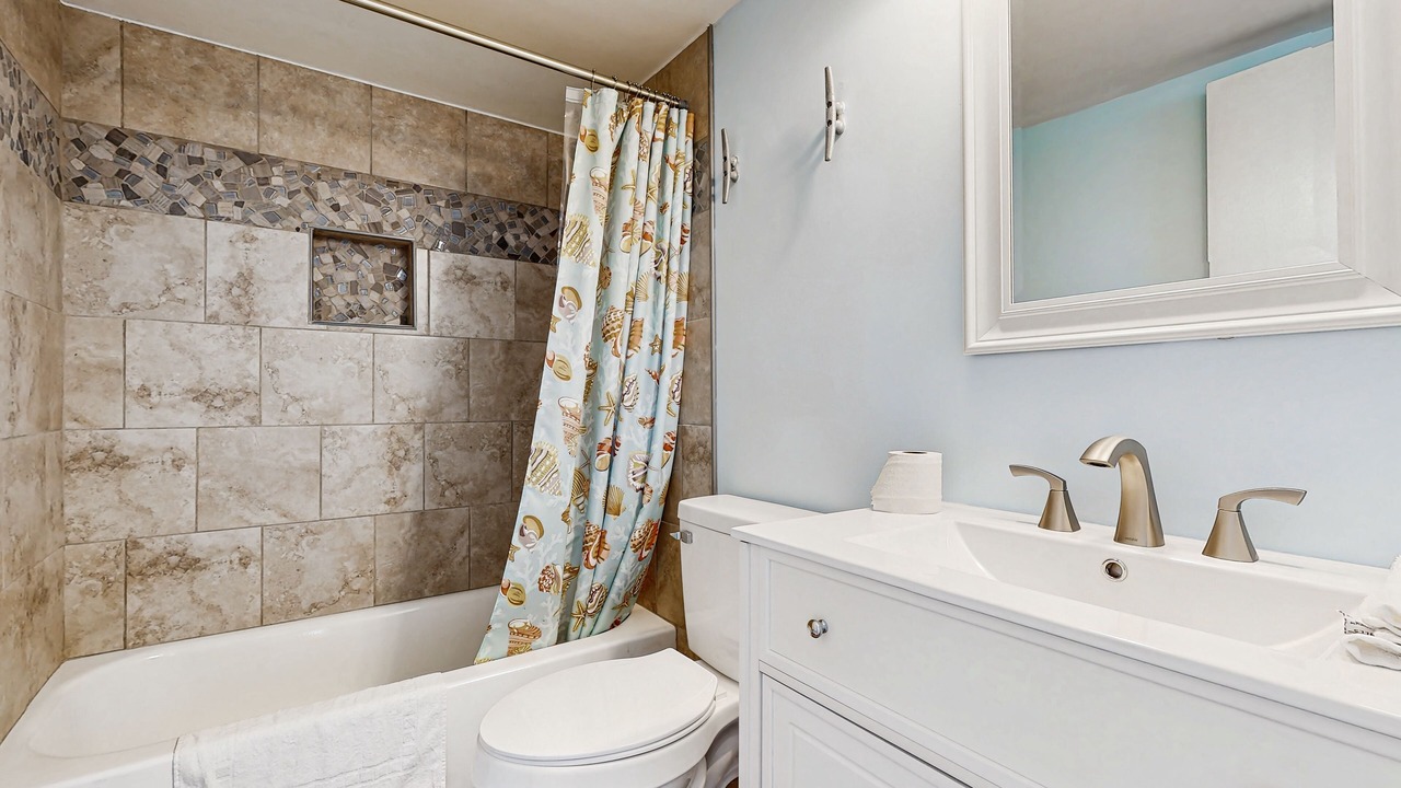 Photo of Bathroom in North Ocean City