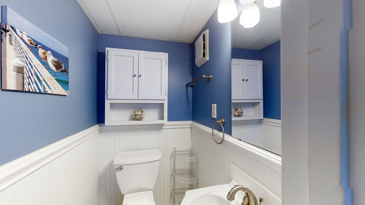 Photo of Bathroom in North Ocean City
