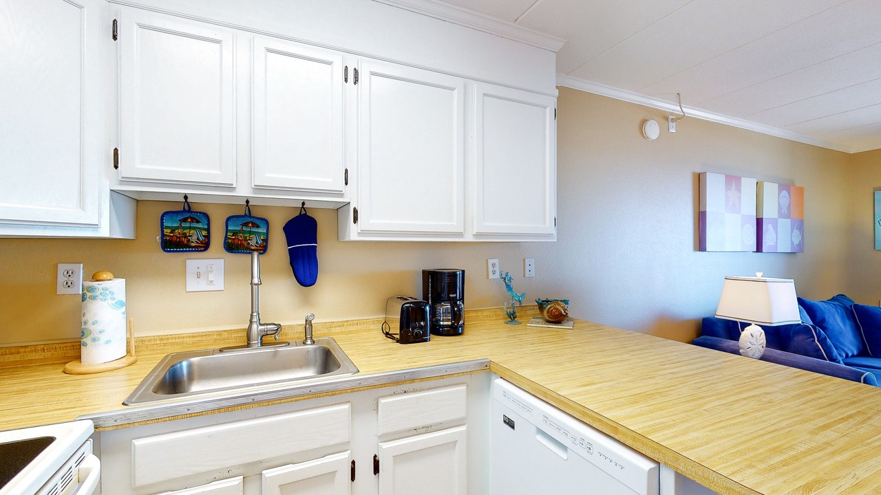Photo of Kitchen in North Ocean City