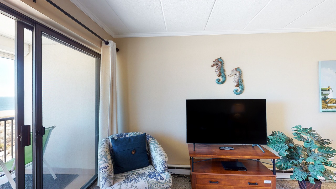 Photo of Livingroom in North Ocean City