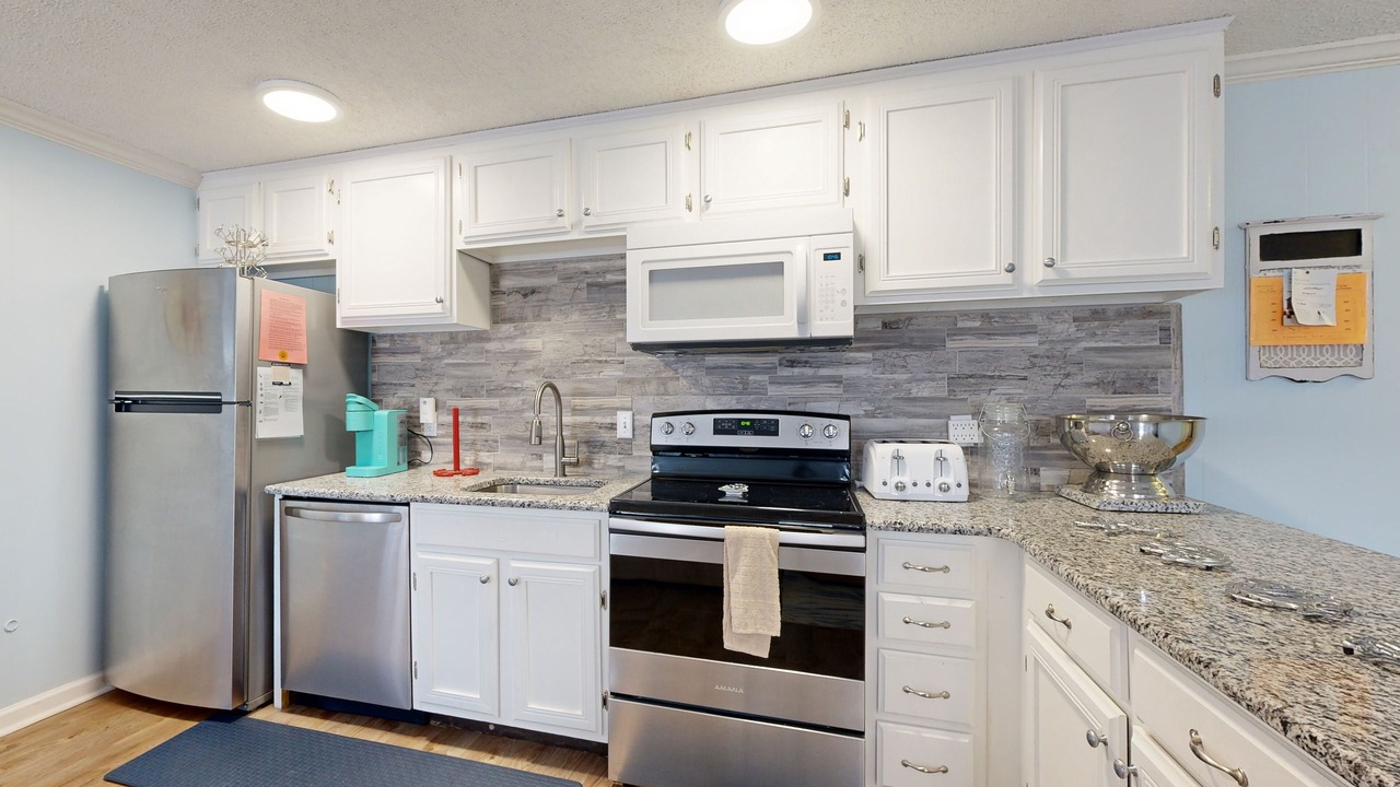 Photo of Kitchen in North Ocean City