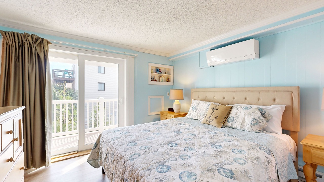 Photo of Bedroom in North Ocean City