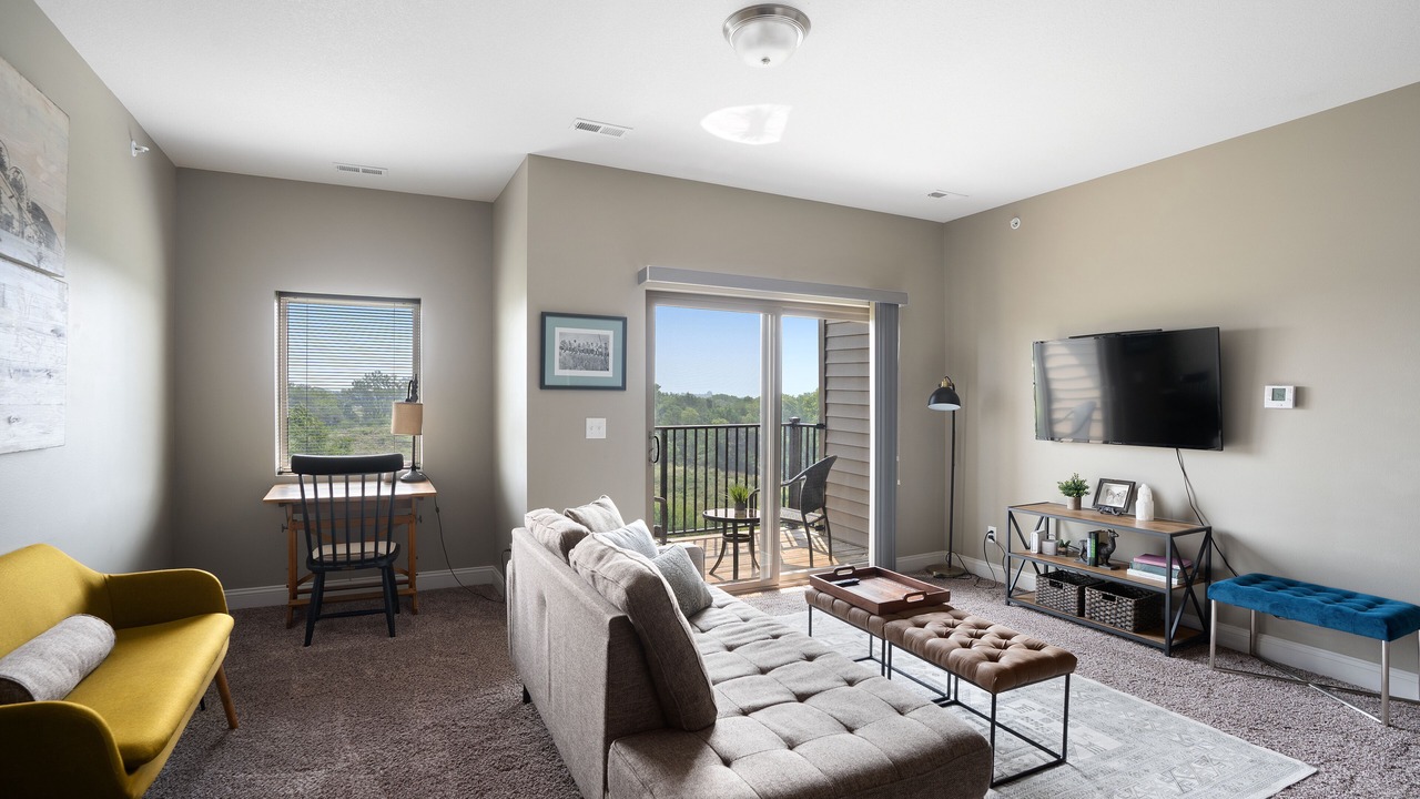 Photo of Livingroom in West Des Moines