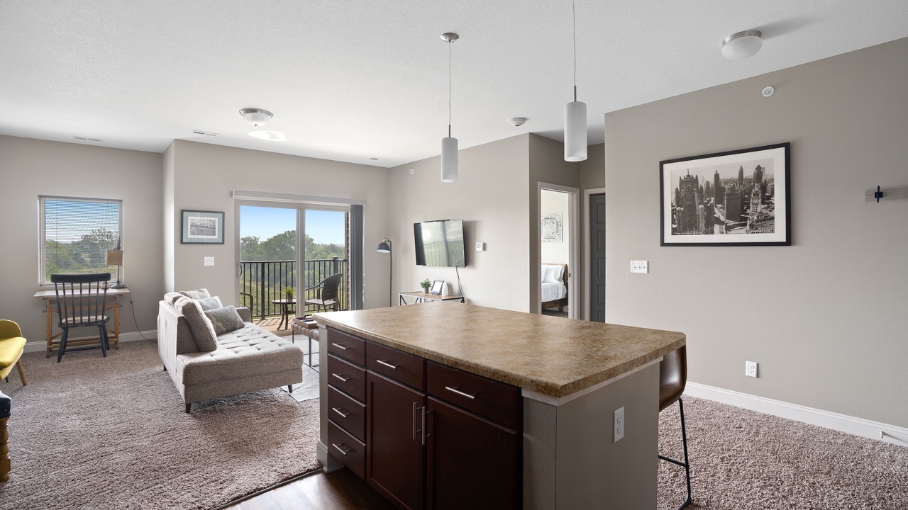 Photo of Livingroom in West Des Moines