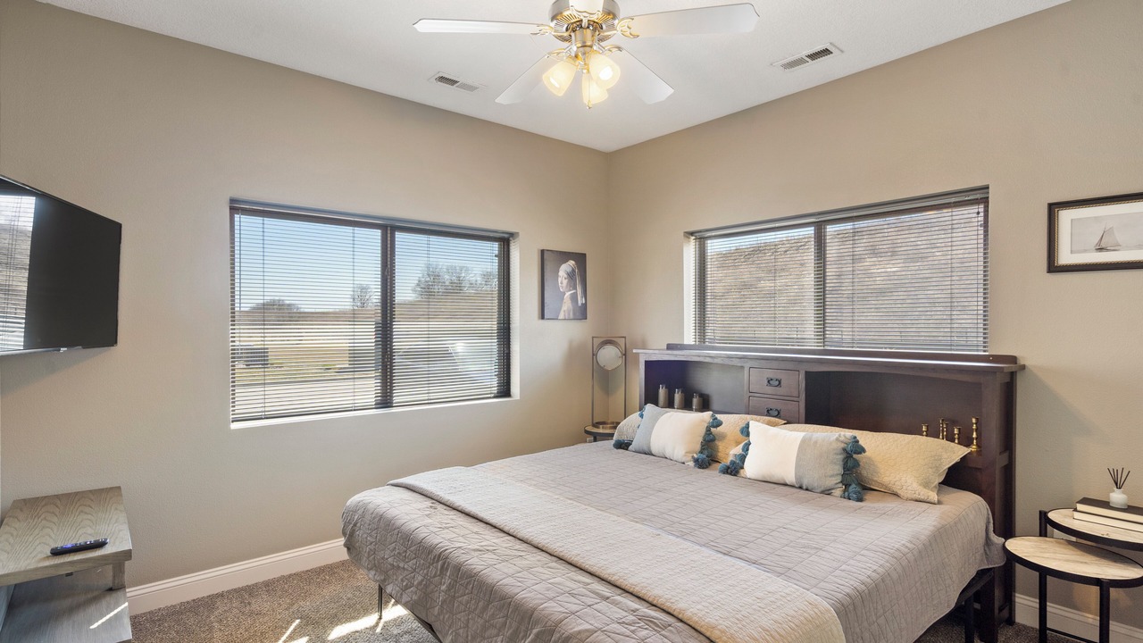Photo of Bedroom in West Des Moines