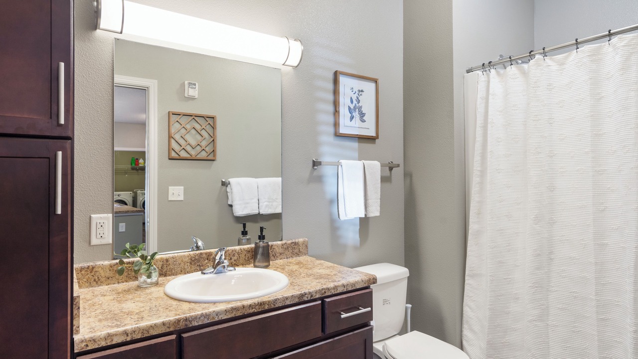 Photo of Bathroom in West Des Moines