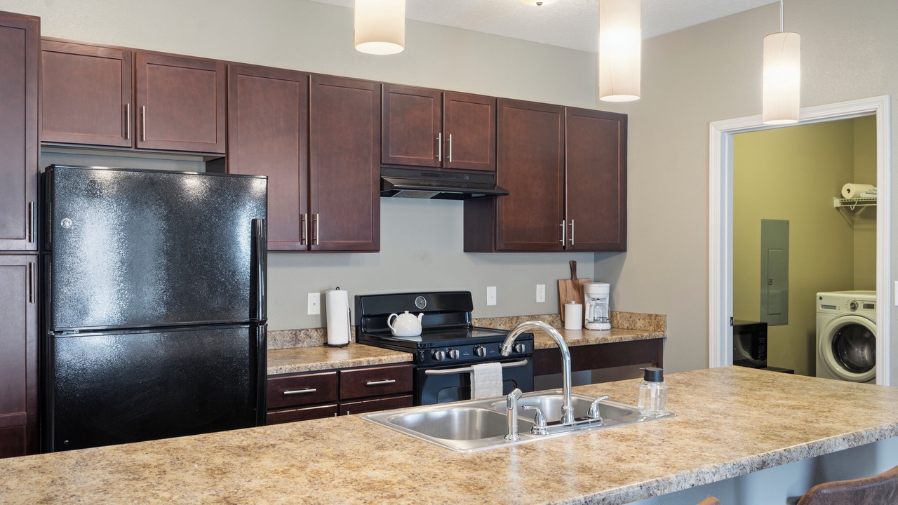 Photo of Kitchen in West Des Moines
