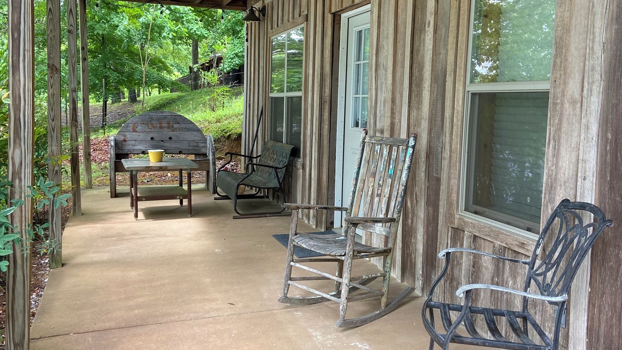 Photo of Patio Balcony in Cullman