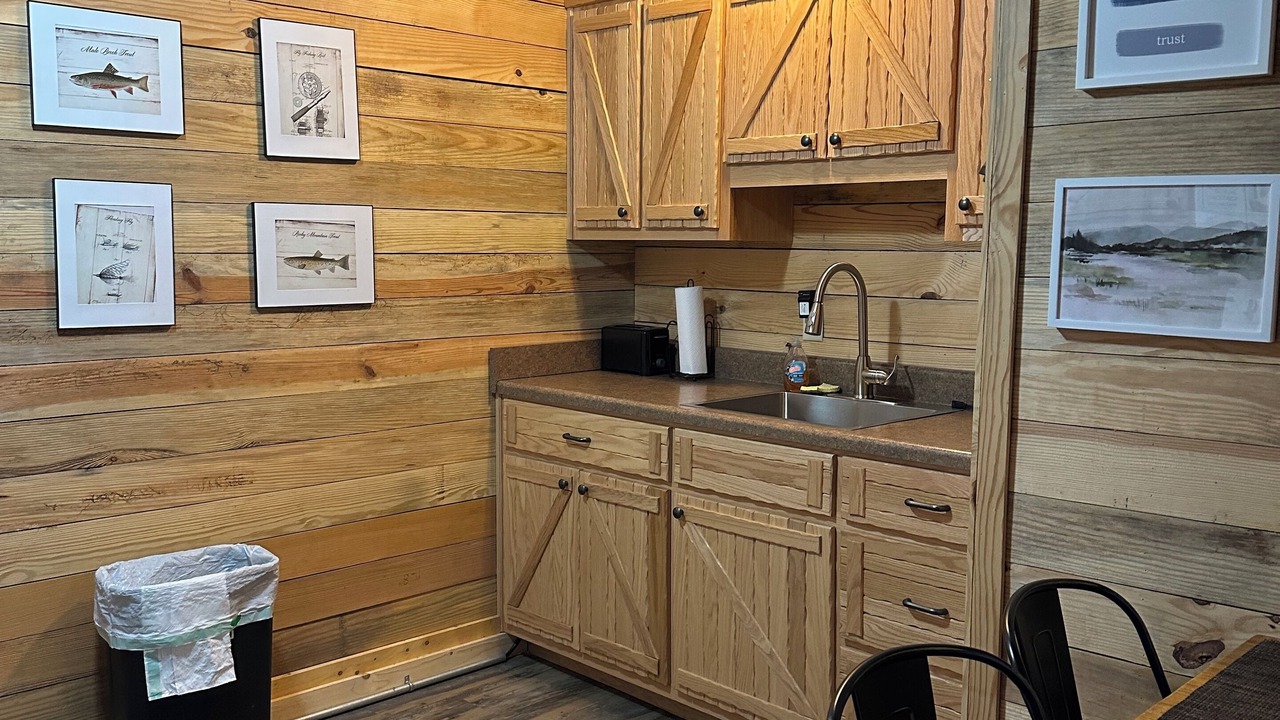 Photo of Kitchen in Cullman