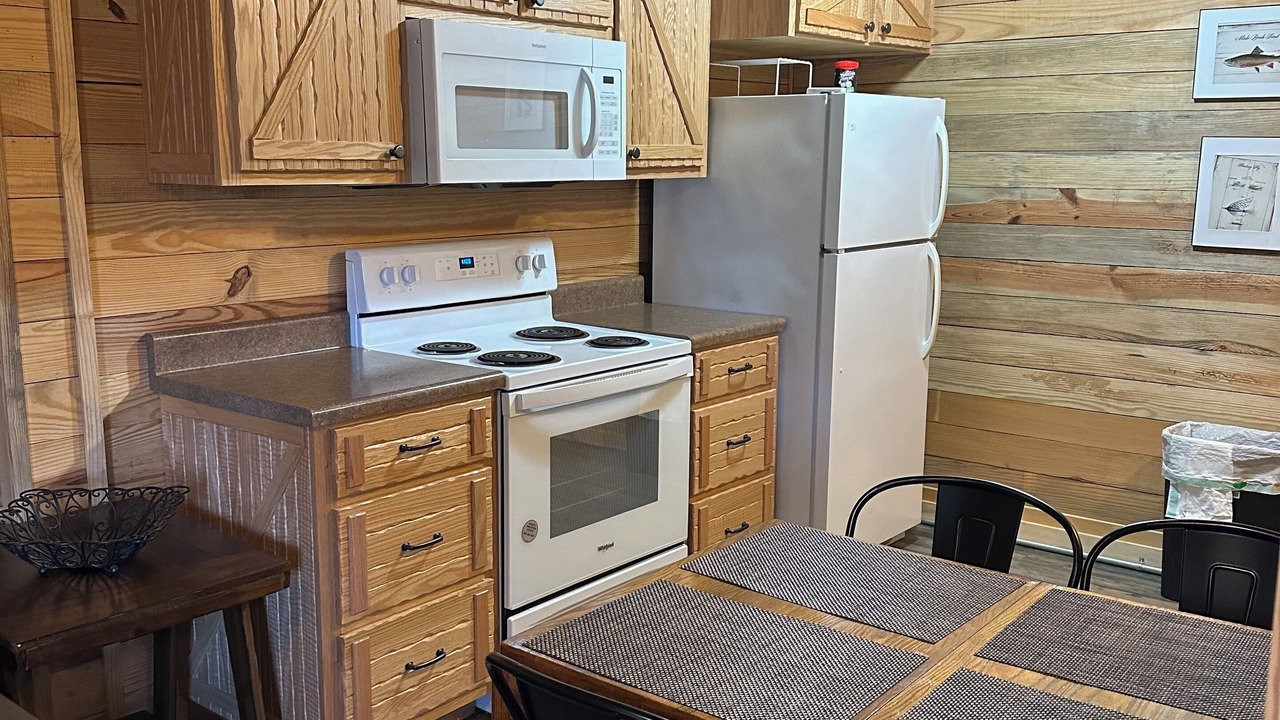 Photo of Kitchen in Cullman