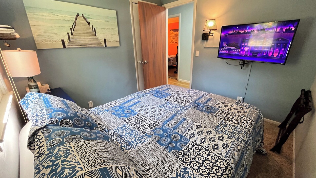 Photo of Bedroom in Wyoming