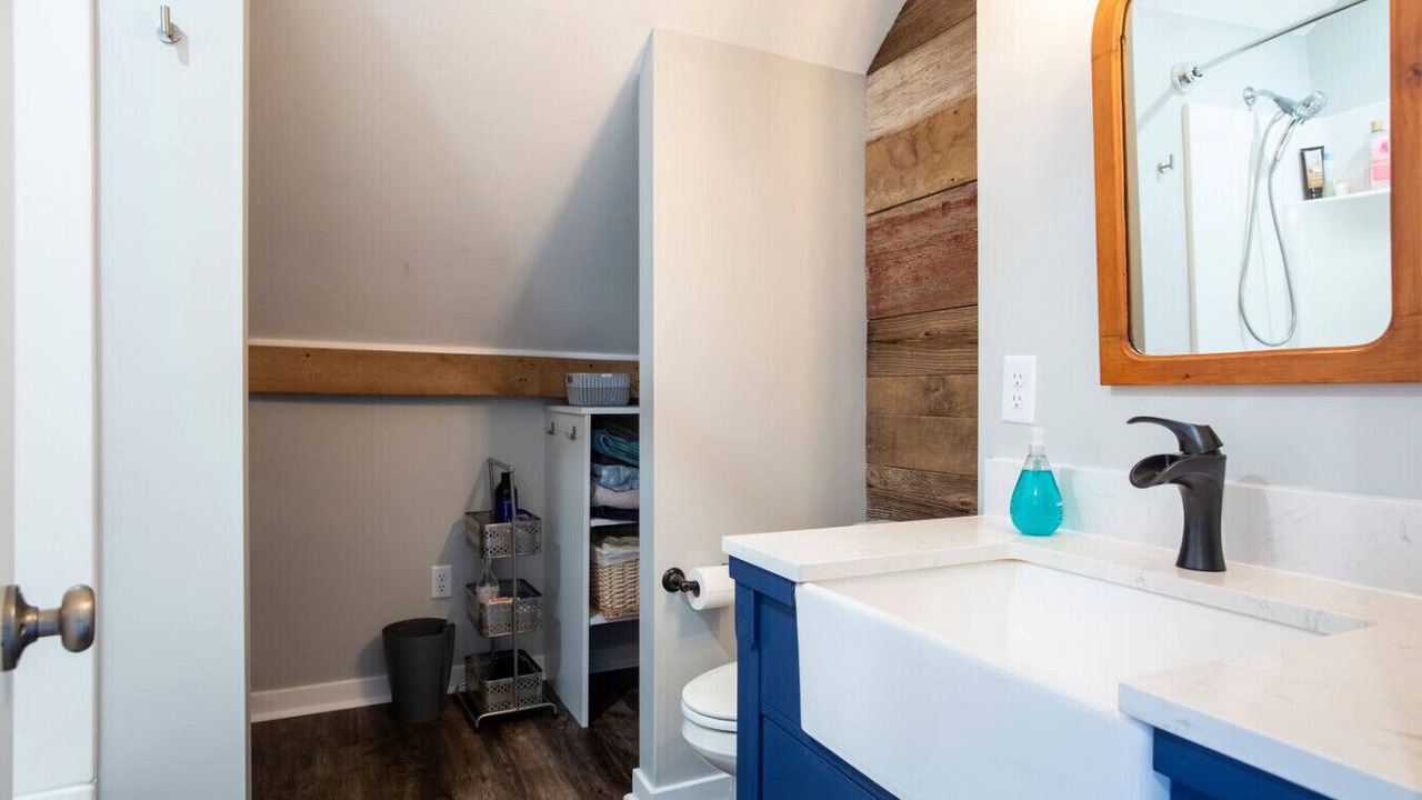 Photo of Bathroom in Stewartstown