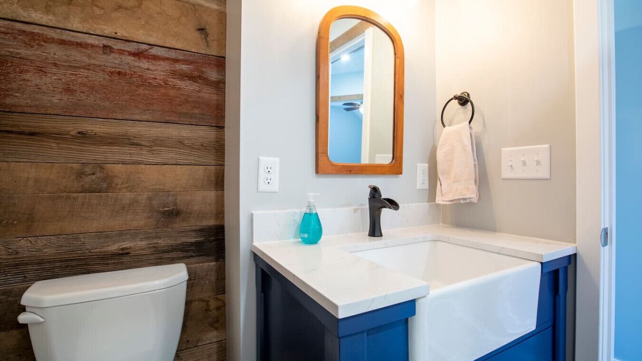 Photo of Bathroom in Stewartstown