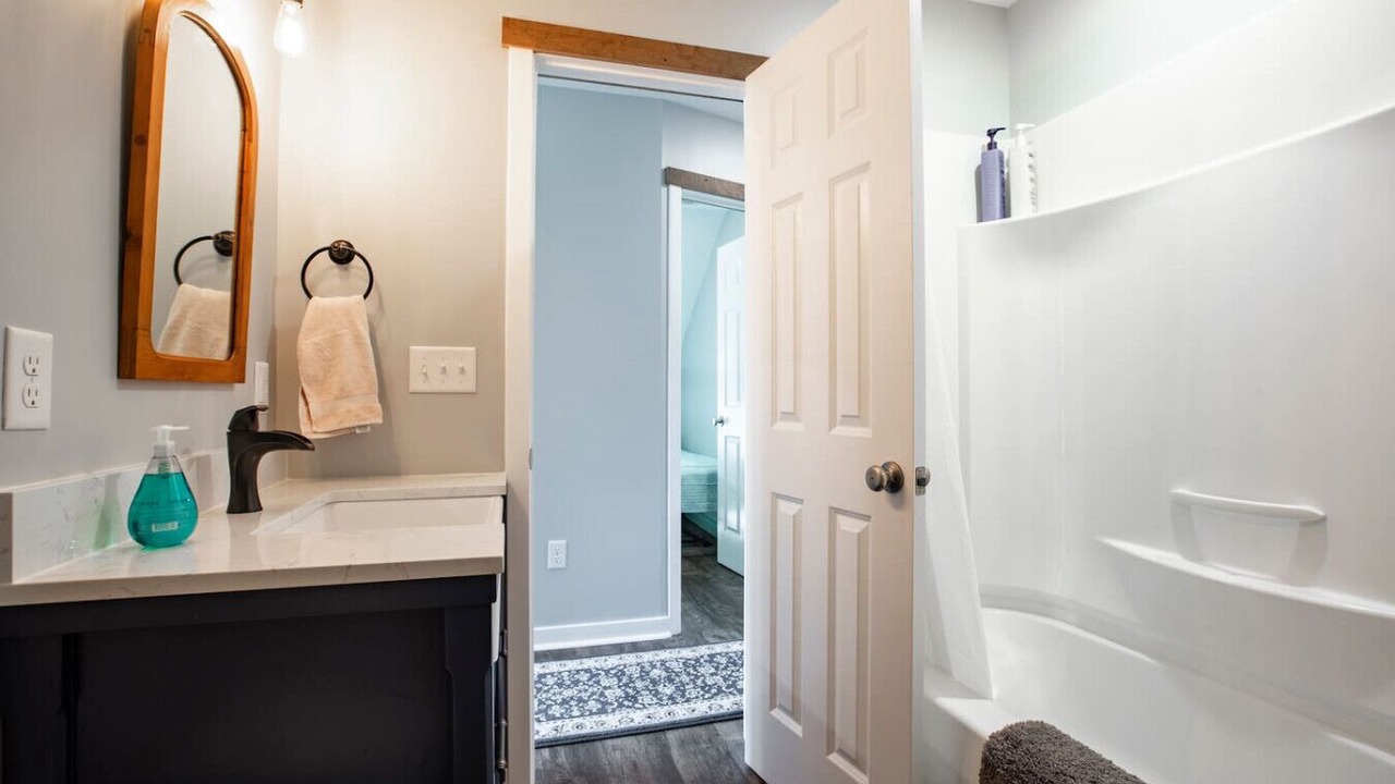 Photo of Bathroom in Stewartstown