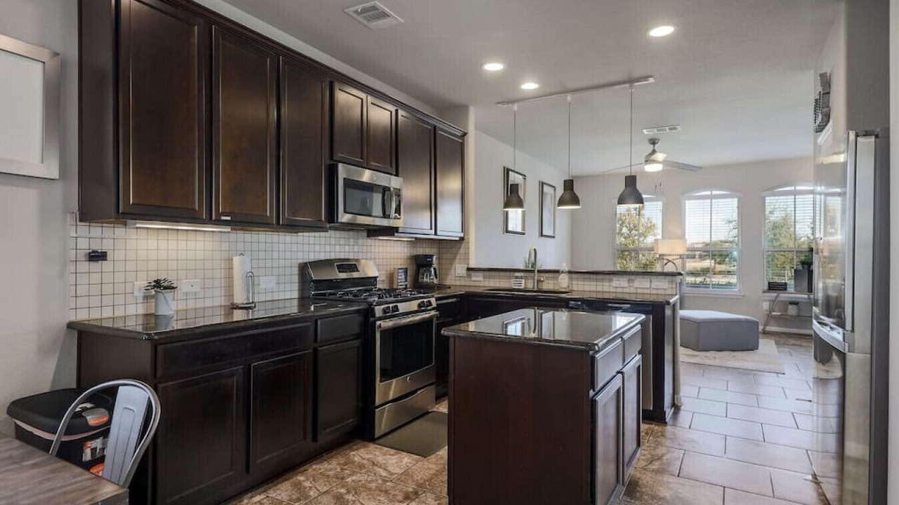 Photo of Kitchen in Round Rock