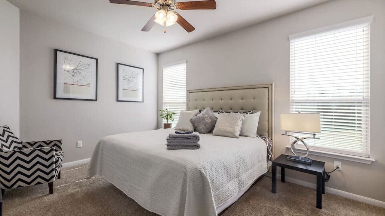 Photo of Bedroom in Round Rock