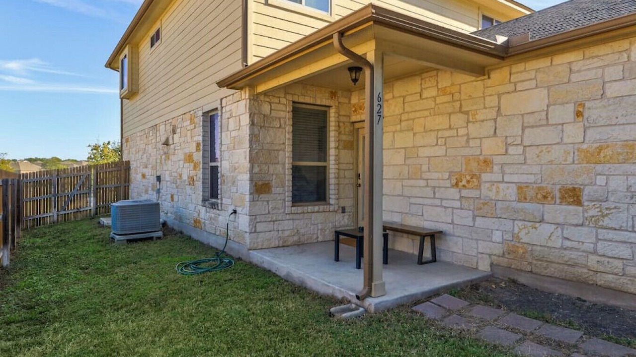 Photo of Patio Balcony in Round Rock