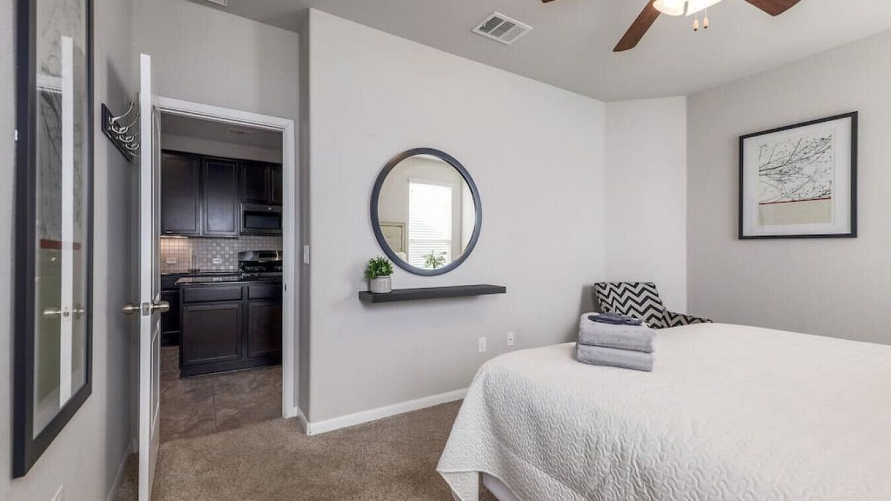 Photo of Bedroom in Round Rock