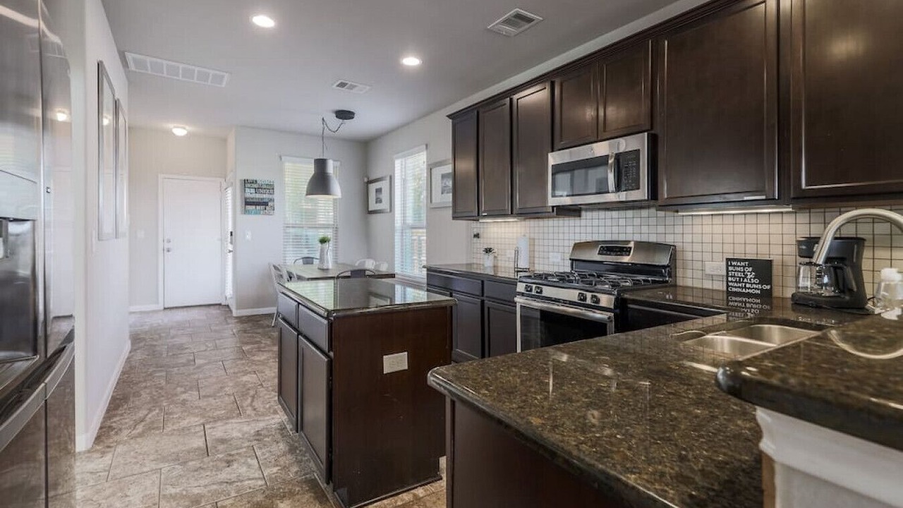 Photo of Kitchen in Round Rock